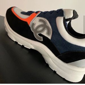 Chanel sneakers